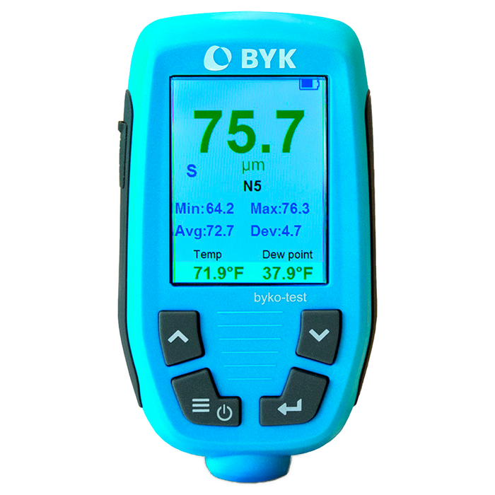 Byko-Test Fe/NFe