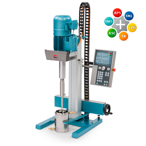Dispersor Dispermat AE