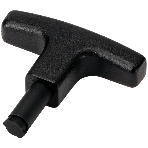 Llave de placa