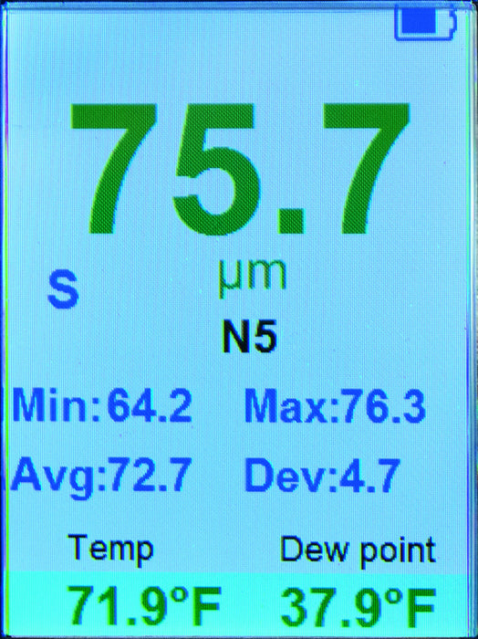 Byko-Test Fe/NFe